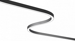 Накладной светильник 6063 6063 Волна 0413006 250_100_Array